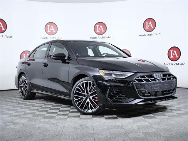 2026 Audi S3 2.0T quattro Premium