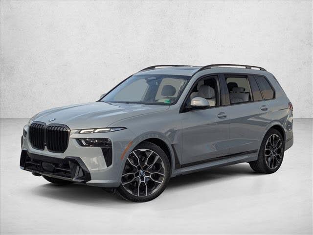 2026 BMW X7 xDrive40i