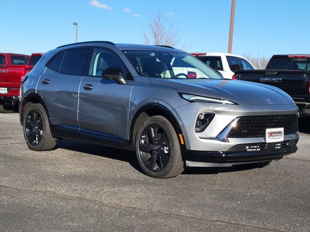 2026 Buick Envision Sport Touring AWD