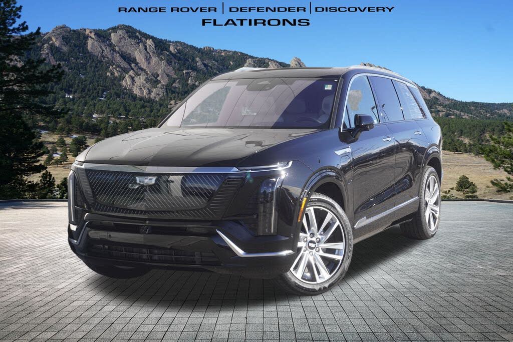 2026 Cadillac VISTIQ Luxury AWD