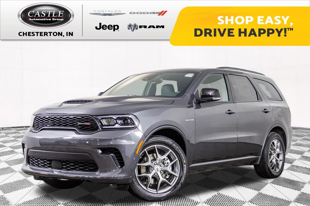 2026 Dodge Durango GT HEMI Plus AWD