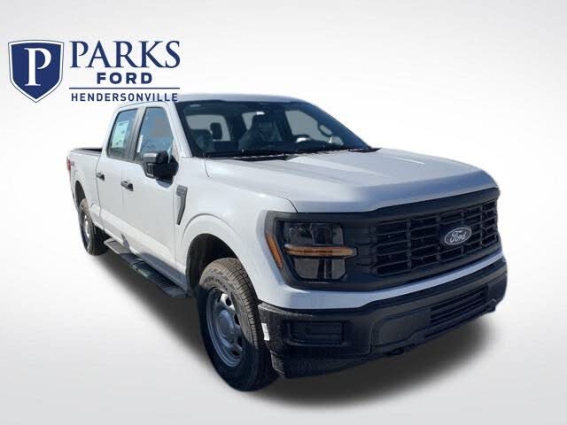 2026 Ford F-150 XL SuperCrew 4WD
