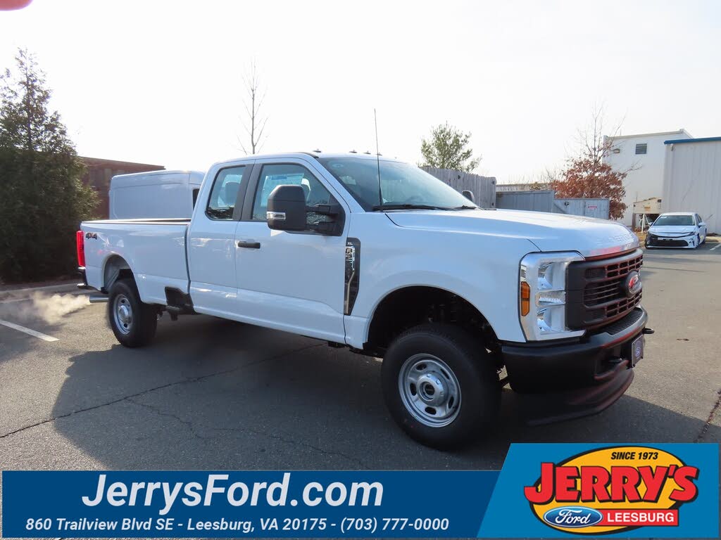 2026 Ford F-250 Super Duty XL SuperCab 4WD