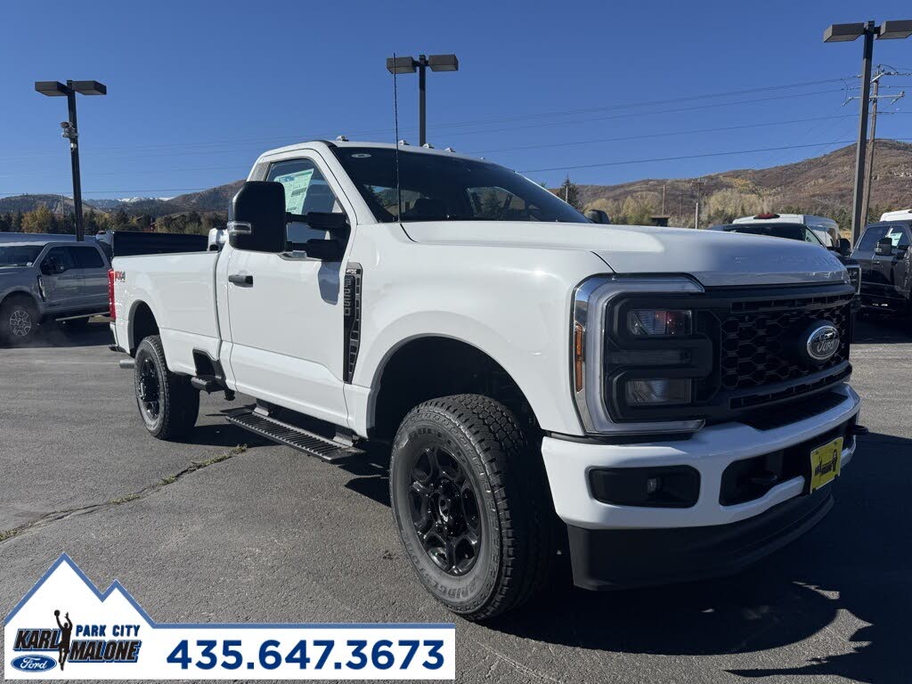 2026 Ford F-250 Super Duty XL Regular Cab LB 4WD