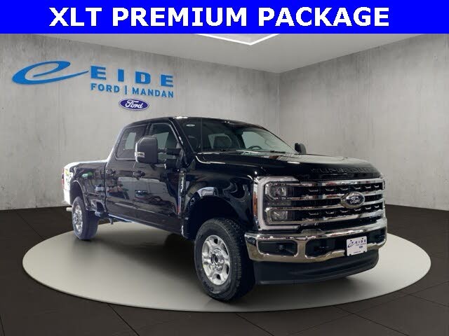 2026 Ford F-250 Super Duty XLT Crew Cab 4WD