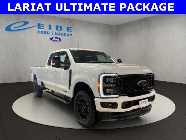 2026 Ford F-350 Super Duty Lariat Crew Cab 4WD
