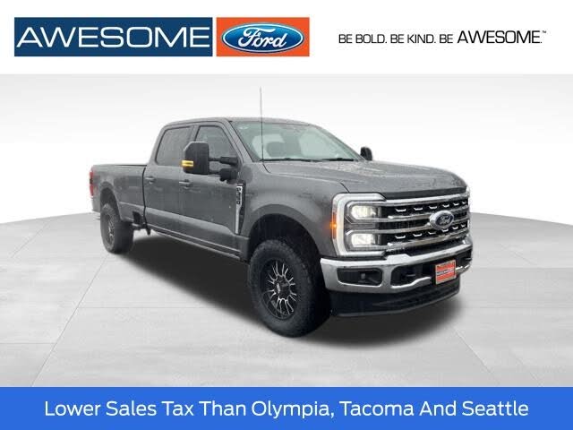 2026 Ford F-350 Super Duty Lariat Crew Cab 4WD