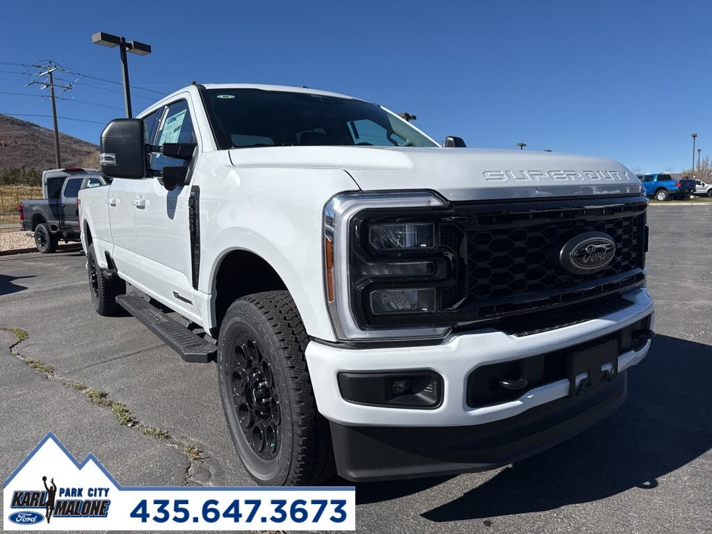 2026 Ford F-350 Super Duty XLT Crew Cab 4WD