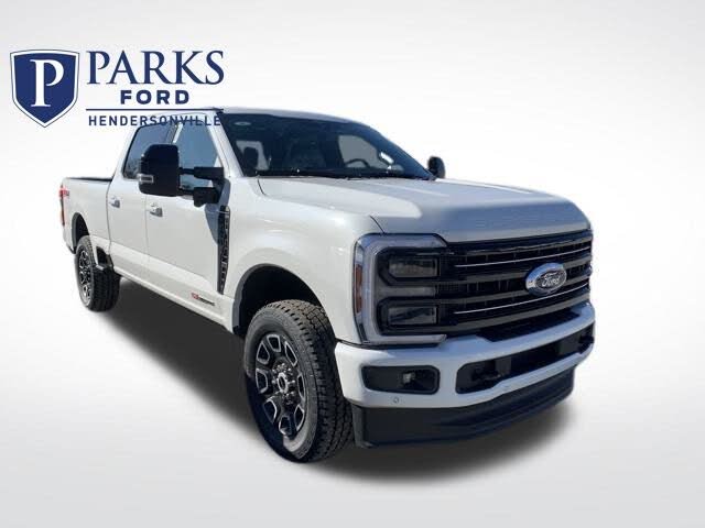 2026 Ford F-350 Super Duty Platinum Crew Cab 4WD