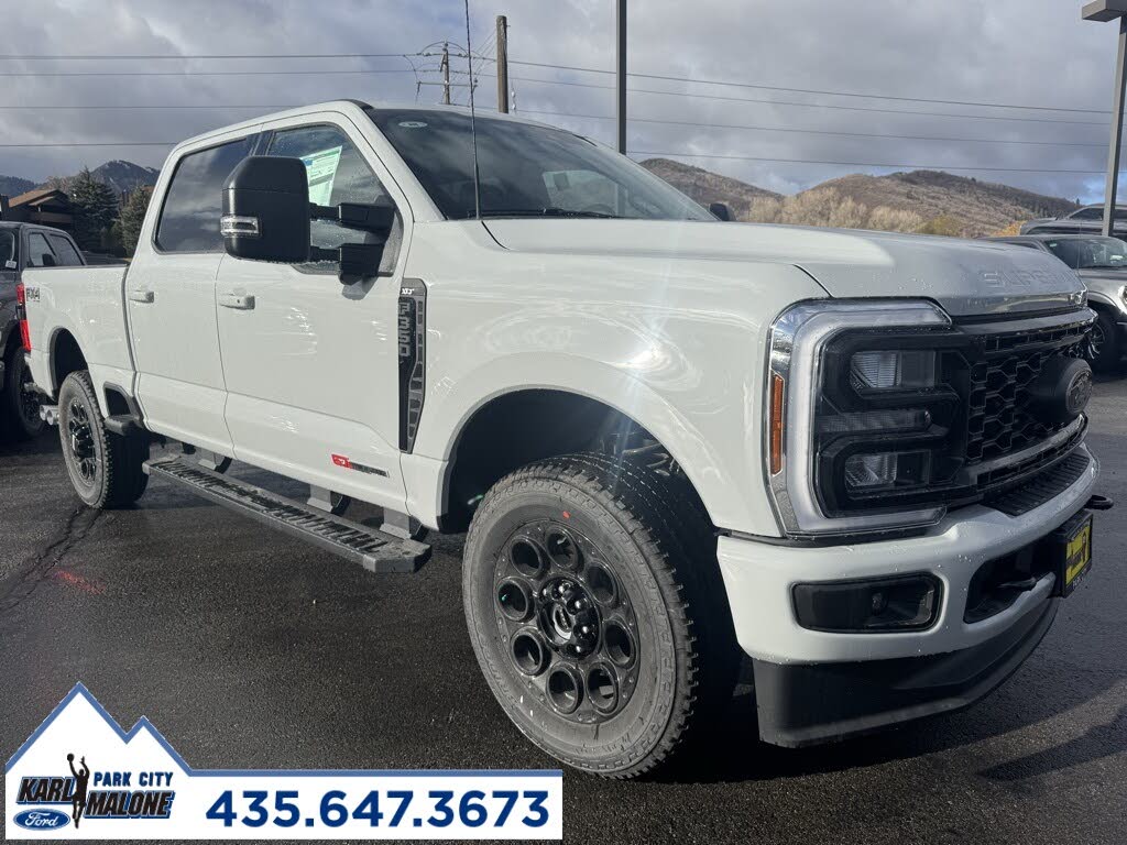 2026 Ford F-350 Super Duty XLT Crew Cab 4WD