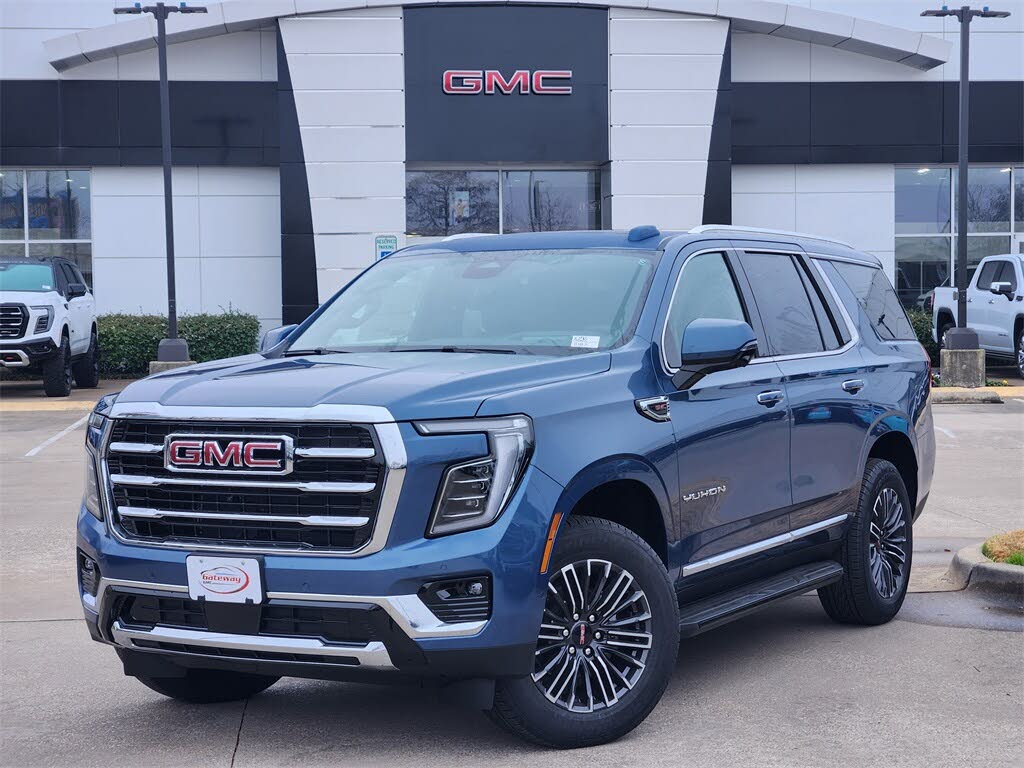2026 GMC Yukon Elevation 4WD