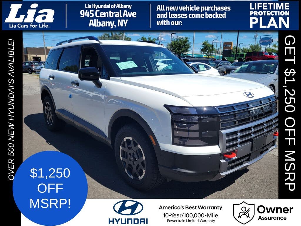 2026 Hyundai Palisade XRT Pro AWD