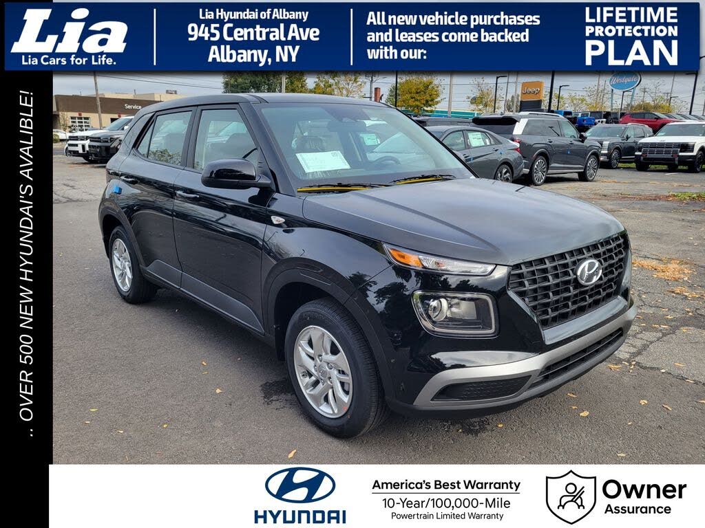 2026 Hyundai Venue SE FWD