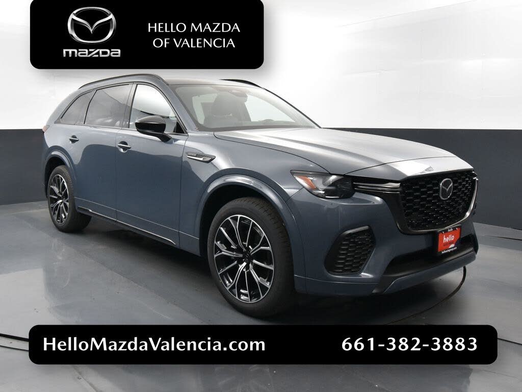 2026 Mazda CX-70 3.3 Turbo S Premium AWD