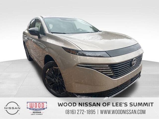 2026 Nissan Murano Platinum AWD