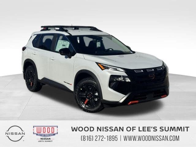 2026 Nissan Rogue Rock Creek AWD