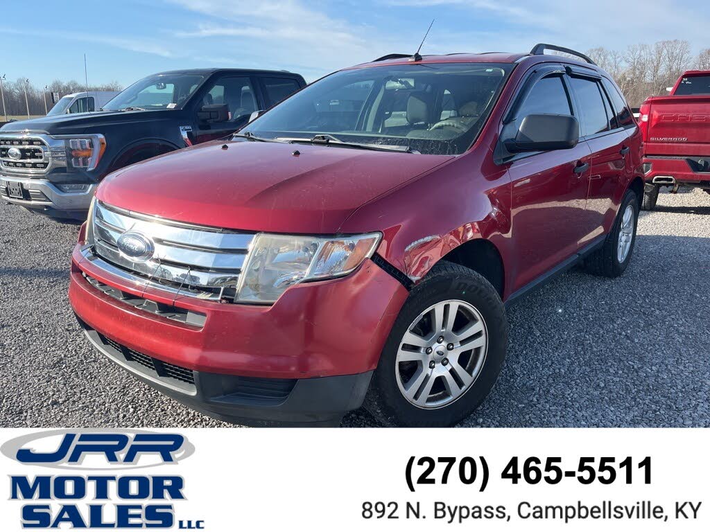 2007 Ford Edge SE