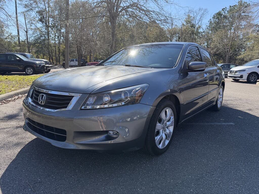 2009 Honda Accord EX-L V6