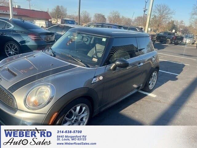 2009 MINI Cooper S