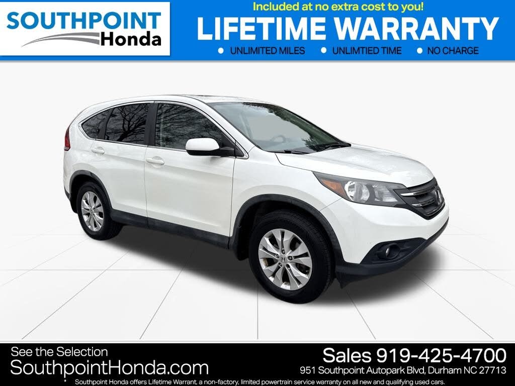 2013 Honda CR-V EX FWD