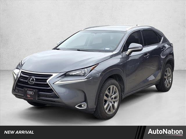 2015 Lexus NX 200t FWD
