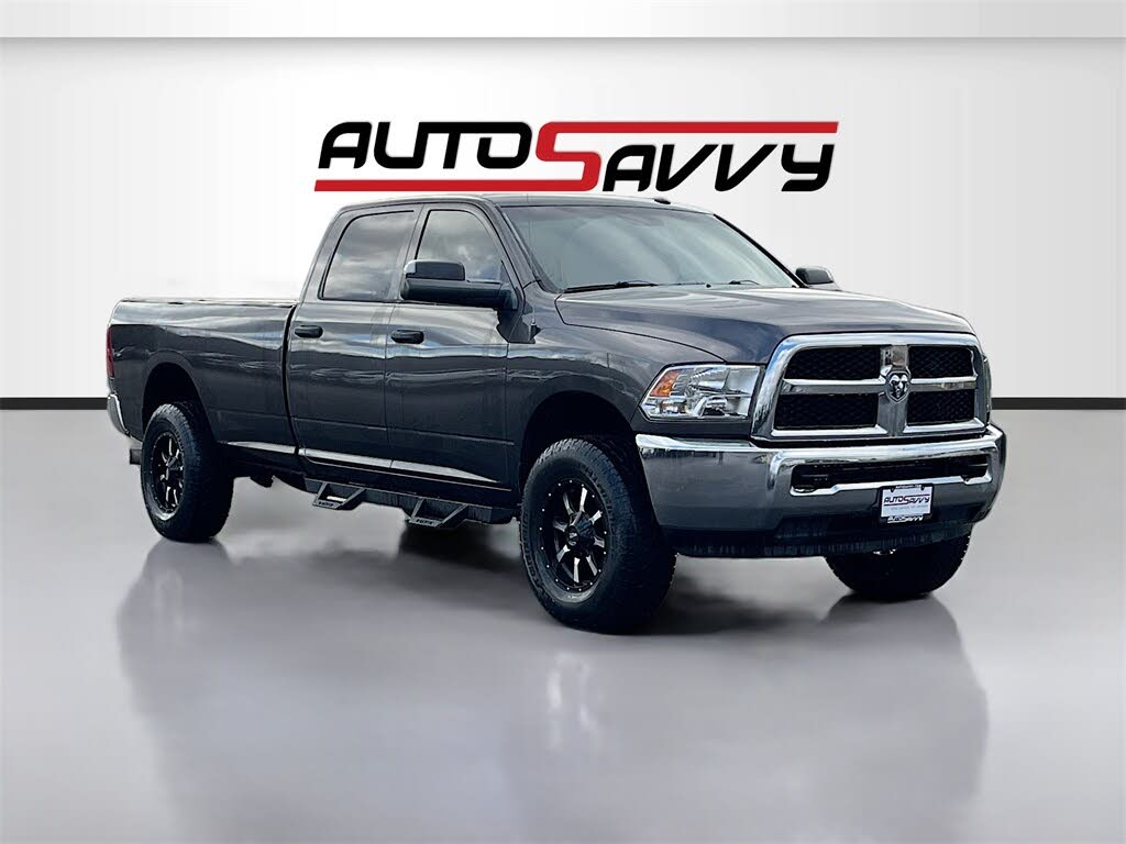2016 RAM 3500 Tradesman Crew Cab LB 4WD