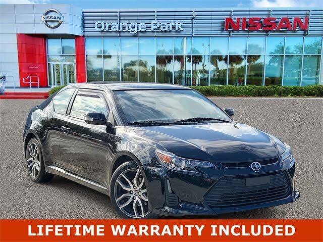 2016 Scion tC Base