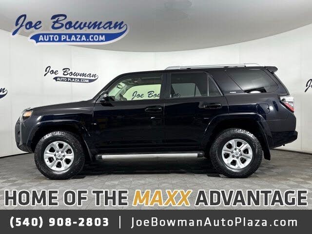 2016 Toyota 4Runner SR5 Premium 4WD