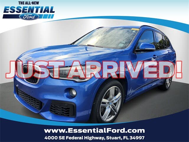 2017 BMW X1 sDrive28i FWD