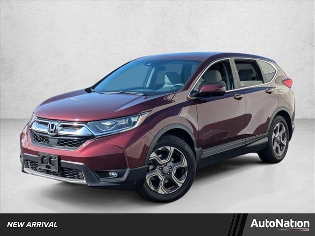 2017 Honda CR-V EX FWD