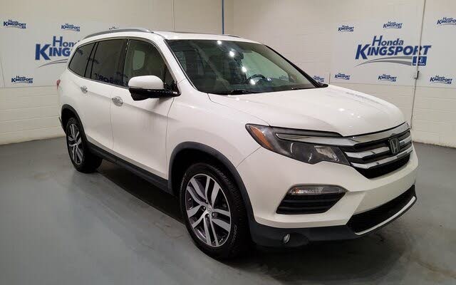 2017 Honda Pilot Touring AWD