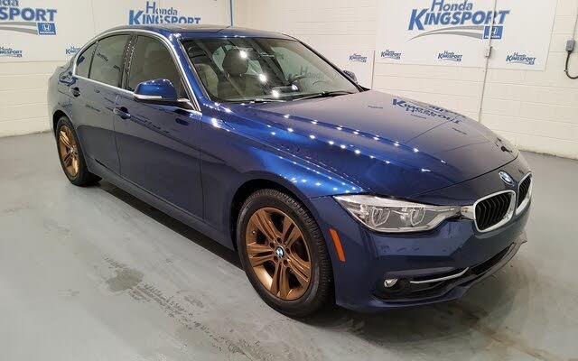2018 BMW 3 Series 330i xDrive Sedan AWD