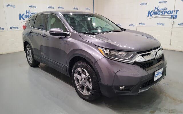 2018 Honda CR-V EX-L AWD