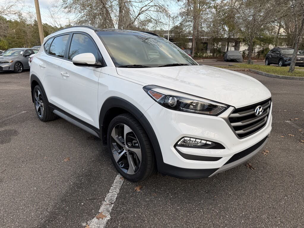 2018 Hyundai Tucson 1.6T Value FWD