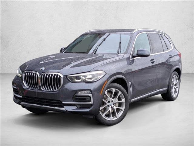 2019 BMW X5 xDrive40i AWD
