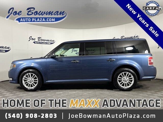 2019 Ford Flex SEL AWD