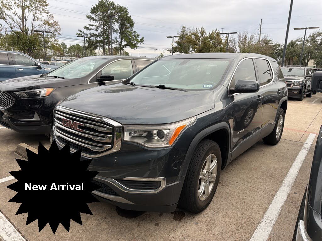 2019 GMC Acadia SLE-1 FWD