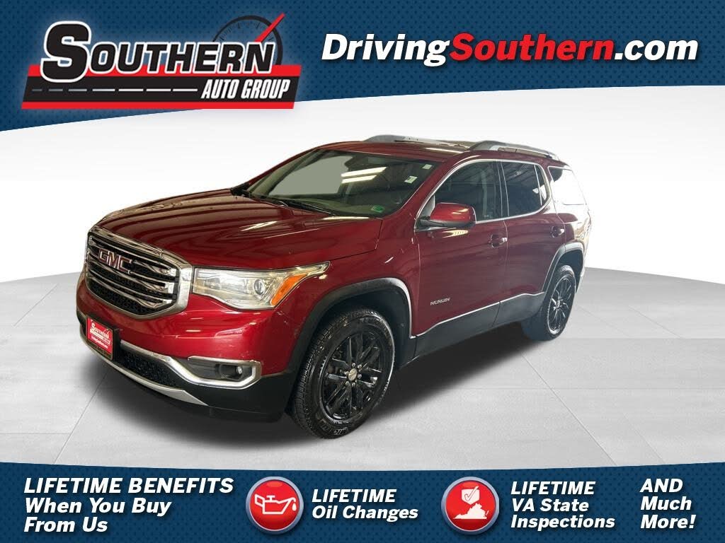 2019 GMC Acadia SLT-1 FWD