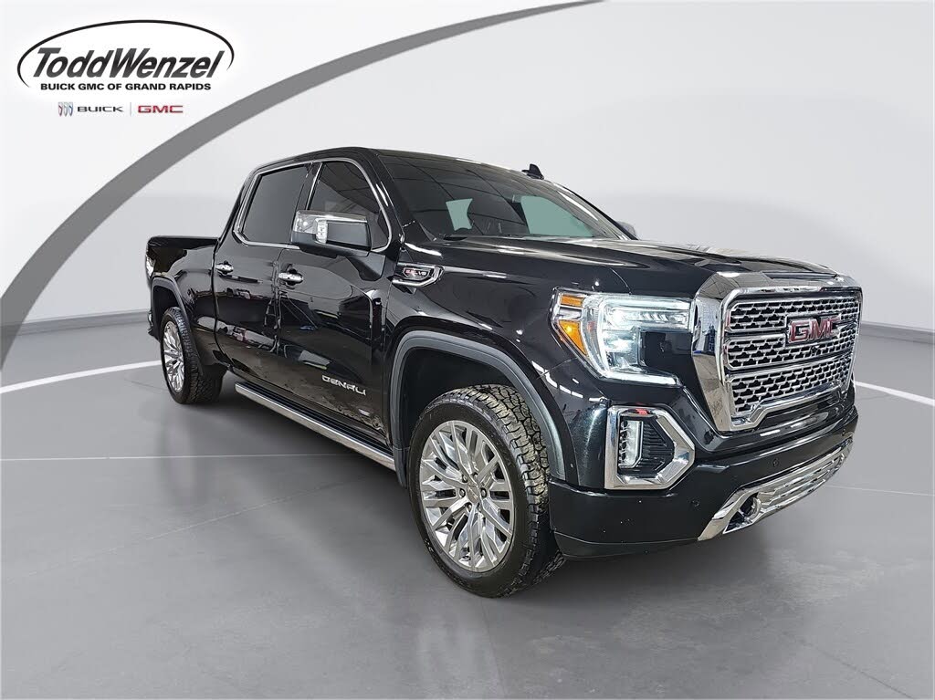 2019 GMC Sierra 1500 Denali Crew Cab 4WD