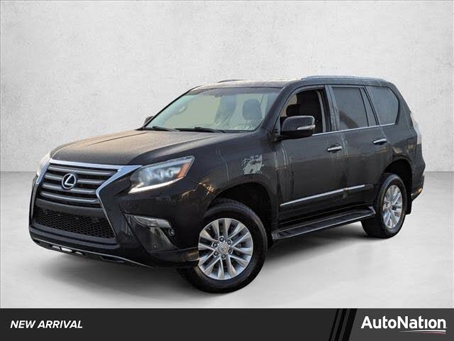 2019 Lexus GX 460 AWD