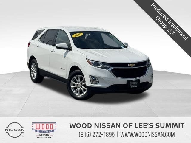 2020 Chevrolet Equinox 1.5T LT AWD