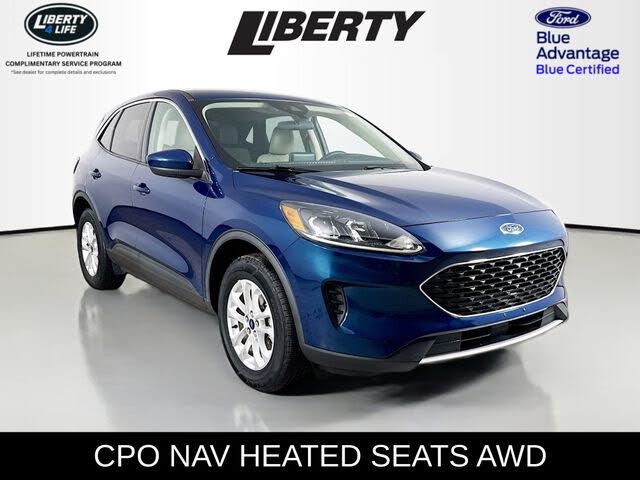 2020 Ford Escape SE AWD
