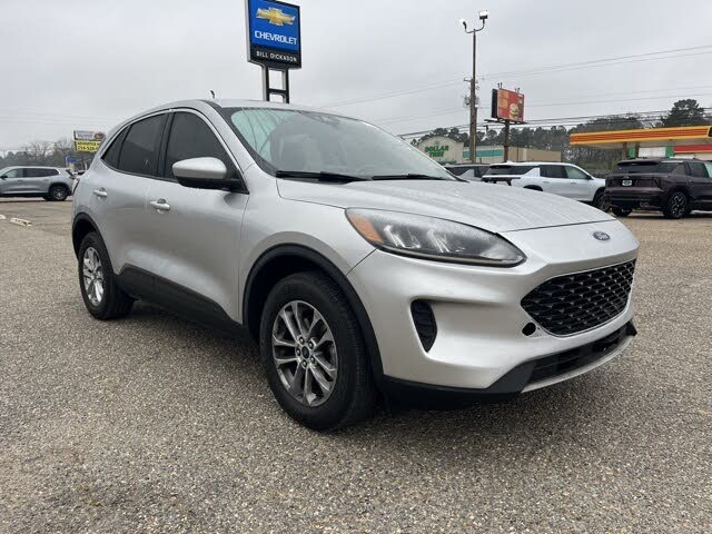 2020 Ford Escape SE AWD