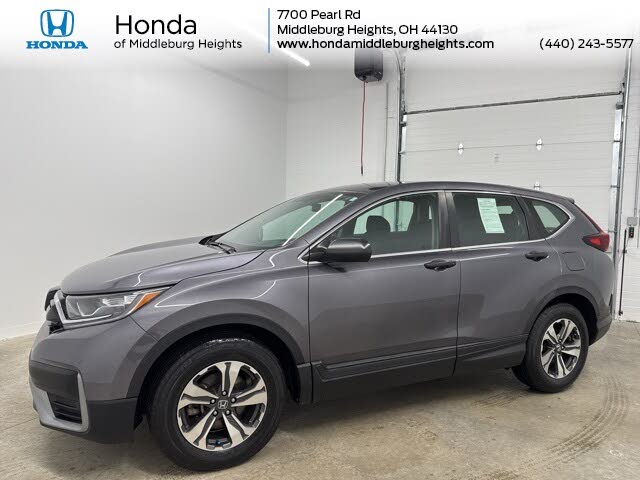 2020 Honda CR-V LX FWD