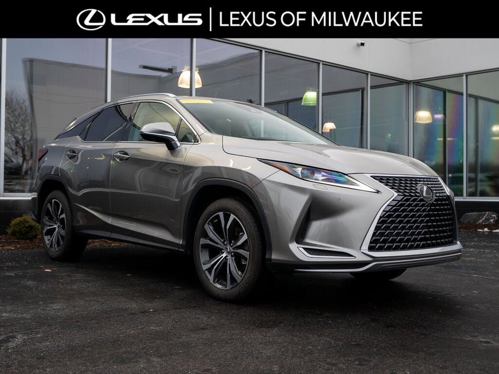 2020 Lexus RX 350 AWD