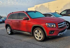 Mercedes-Benz GLB 250 FWD