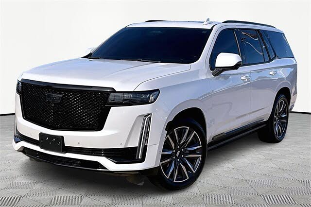 2021 Cadillac Escalade Sport Platinum AWD