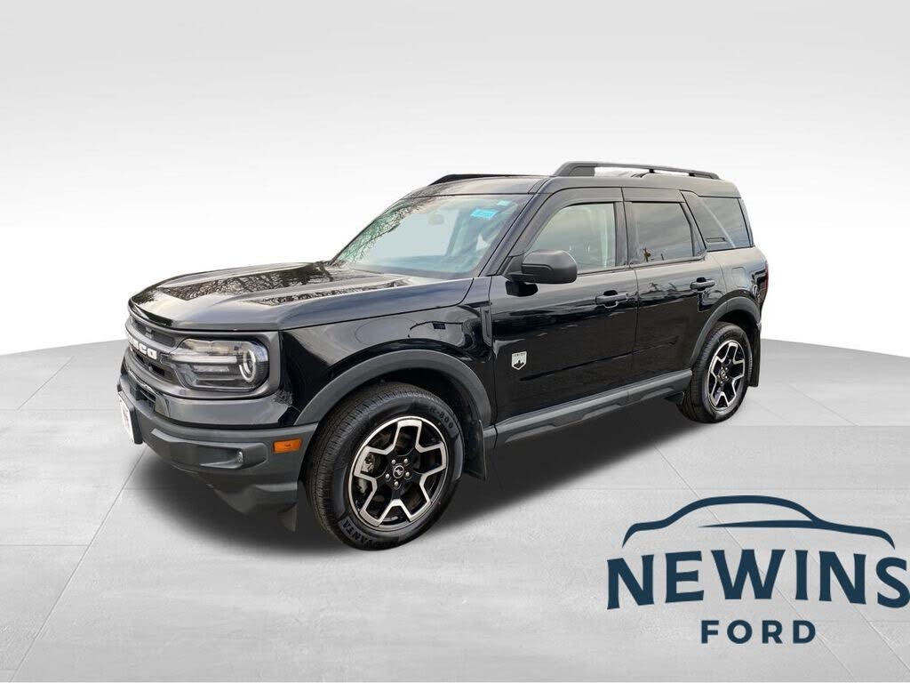 2021 Ford Bronco Sport Big Bend AWD