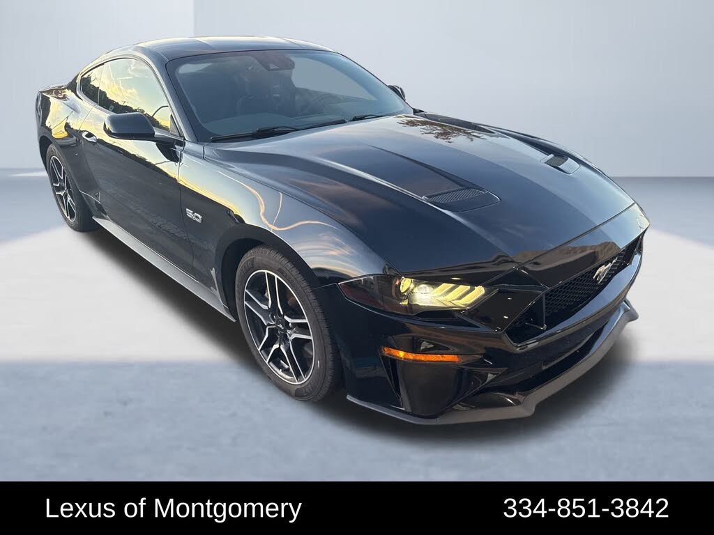 2021 Ford Mustang GT Coupe RWD