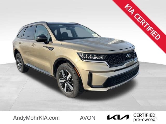 2021 Kia Sorento S FWD